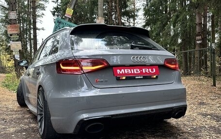 Audi RS 3, 2016 год, 3 150 000 рублей, 2 фотография