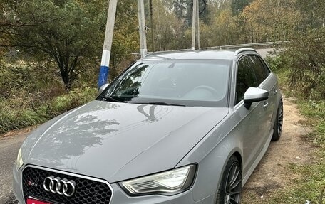 Audi RS 3, 2016 год, 3 150 000 рублей, 3 фотография