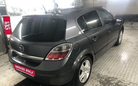 Opel Astra H, 2008 год, 480 000 рублей, 5 фотография