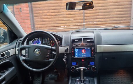 Volkswagen Touareg III, 2006 год, 1 180 000 рублей, 6 фотография