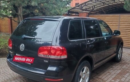 Volkswagen Touareg III, 2006 год, 1 180 000 рублей, 11 фотография