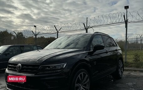 Volkswagen Tiguan II, 2020 год, 3 300 000 рублей, 3 фотография