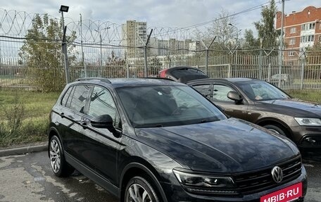 Volkswagen Tiguan II, 2020 год, 3 300 000 рублей, 2 фотография