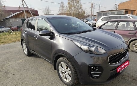 KIA Sportage IV рестайлинг, 2018 год, 2 200 000 рублей, 8 фотография