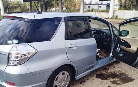 Honda Fit Shuttle I рестайлинг, 2011 год, 1 250 000 рублей, 4 фотография