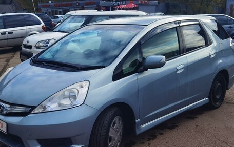 Honda Fit Shuttle I рестайлинг, 2011 год, 1 250 000 рублей, 11 фотография