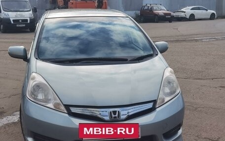 Honda Fit Shuttle I рестайлинг, 2011 год, 1 250 000 рублей, 8 фотография