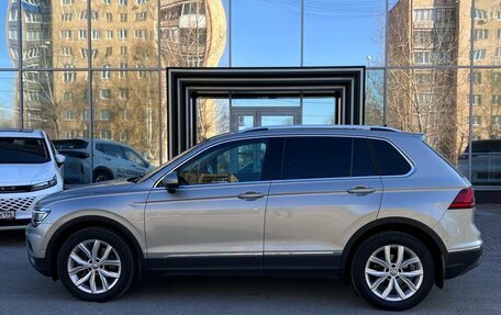 Volkswagen Tiguan II, 2018 год, 2 739 000 рублей, 4 фотография