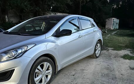 Hyundai i30 II рестайлинг, 2012 год, 890 000 рублей, 5 фотография