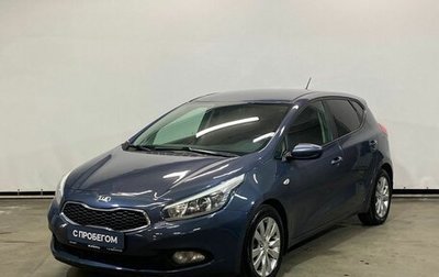 KIA cee'd III, 2014 год, 1 190 000 рублей, 1 фотография