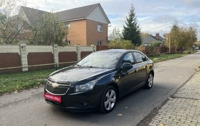 Chevrolet Cruze II, 2010 год, 795 000 рублей, 1 фотография