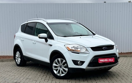 Ford Kuga III, 2012 год, 1 400 000 рублей, 1 фотография