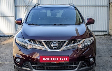 Nissan Murano, 2011 год, 1 550 000 рублей, 2 фотография