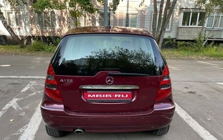 Mercedes-Benz A-Класс, 2008 год, 670 000 рублей, 8 фотография