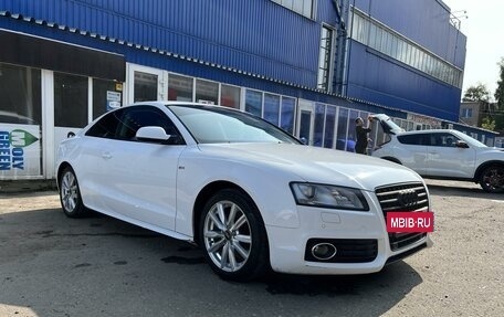 Audi A5, 2009 год, 1 341 000 рублей, 10 фотография