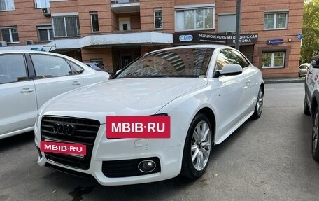 Audi A5, 2009 год, 1 341 000 рублей, 3 фотография