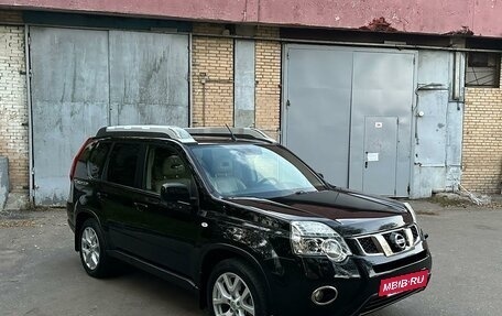 Nissan X-Trail, 2012 год, 1 670 000 рублей, 3 фотография