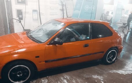 Honda Civic VII, 1998 год, 390 000 рублей, 13 фотография