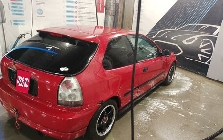 Honda Civic VII, 1998 год, 390 000 рублей, 2 фотография