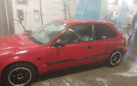 Honda Civic VII, 1998 год, 390 000 рублей, 12 фотография