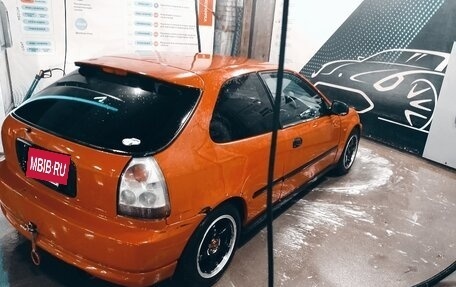 Honda Civic VII, 1998 год, 390 000 рублей, 16 фотография