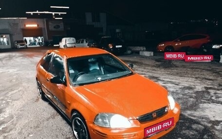 Honda Civic VII, 1998 год, 390 000 рублей, 10 фотография