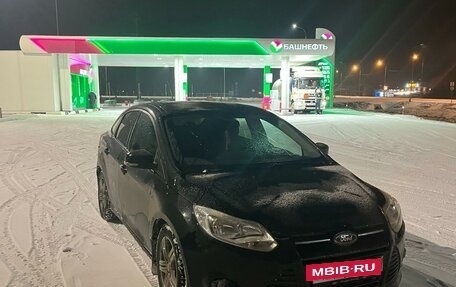 Ford Focus III, 2012 год, 760 000 рублей, 2 фотография