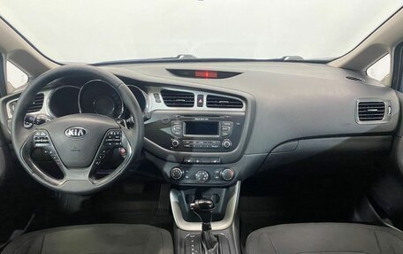 KIA cee'd III, 2014 год, 1 190 000 рублей, 9 фотография