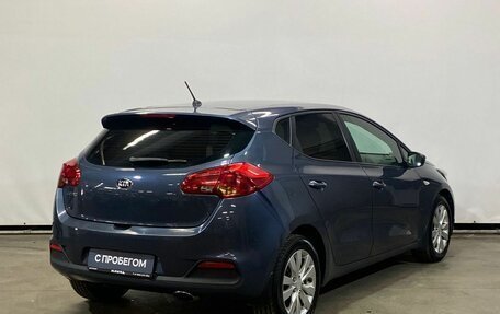 KIA cee'd III, 2014 год, 1 190 000 рублей, 5 фотография