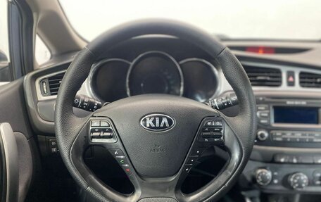 KIA cee'd III, 2014 год, 1 190 000 рублей, 12 фотография