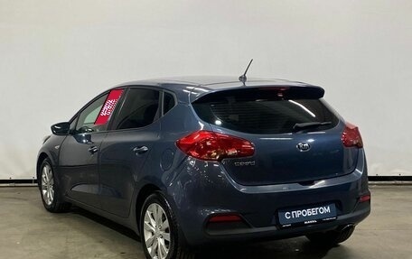 KIA cee'd III, 2014 год, 1 190 000 рублей, 7 фотография