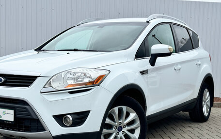 Ford Kuga III, 2012 год, 1 400 000 рублей, 5 фотография