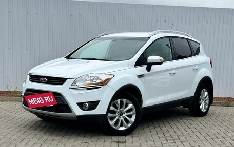 Ford Kuga III, 2012 год, 1 400 000 рублей, 4 фотография