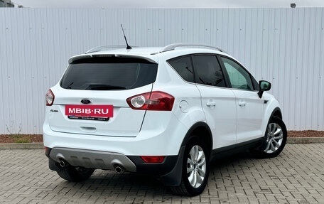 Ford Kuga III, 2012 год, 1 400 000 рублей, 10 фотография