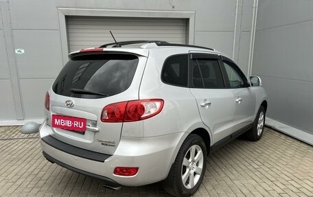 Hyundai Santa Fe III рестайлинг, 2008 год, 1 052 000 рублей, 3 фотография