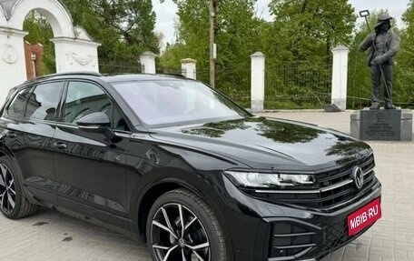 Volkswagen Touareg III, 2024 год, 14 900 000 рублей, 1 фотография