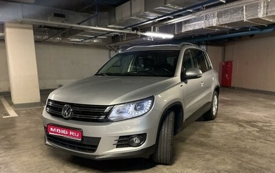 Volkswagen Tiguan I, 2016 год, 1 960 000 рублей, 1 фотография