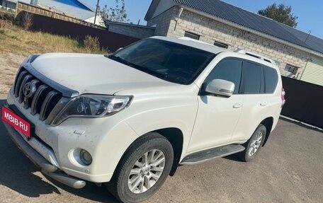 Toyota Land Cruiser Prado 150 рестайлинг 2, 2013 год, 3 500 000 рублей, 1 фотография