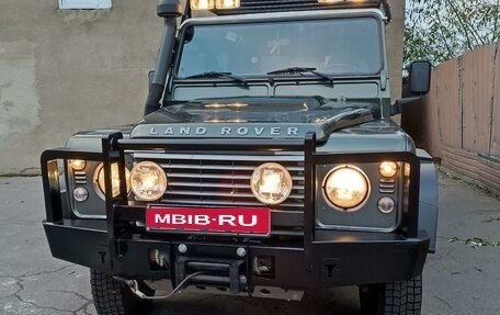 Land Rover Defender I, 2007 год, 2 200 000 рублей, 1 фотография