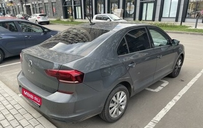 Volkswagen Polo VI (EU Market), 2021 год, 1 850 000 рублей, 1 фотография