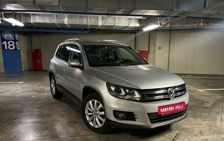 Volkswagen Tiguan I, 2016 год, 1 960 000 рублей, 8 фотография