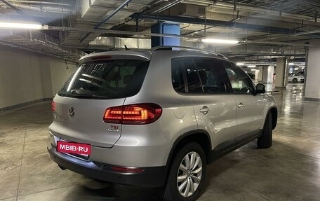 Volkswagen Tiguan I, 2016 год, 1 960 000 рублей, 4 фотография