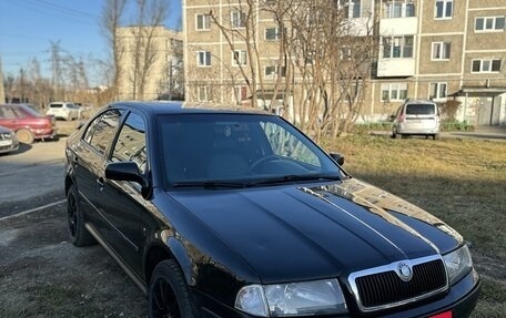 Skoda Octavia IV, 2006 год, 439 000 рублей, 3 фотография