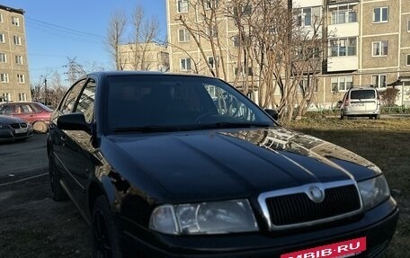 Skoda Octavia IV, 2006 год, 439 000 рублей, 9 фотография