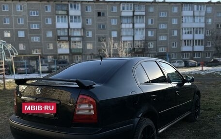 Skoda Octavia IV, 2006 год, 439 000 рублей, 5 фотография