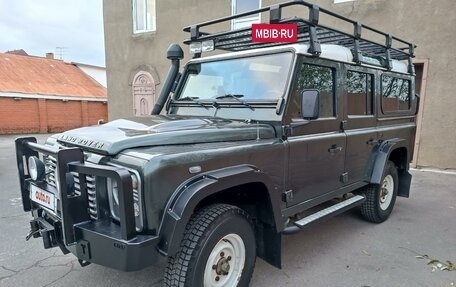 Land Rover Defender I, 2007 год, 2 200 000 рублей, 3 фотография