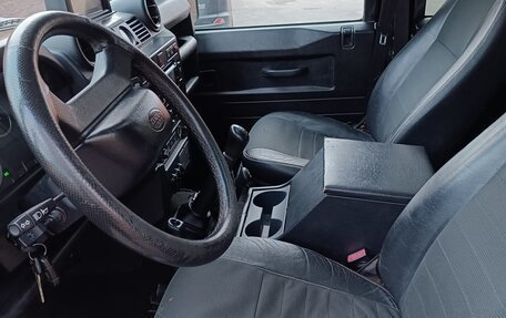 Land Rover Defender I, 2007 год, 2 200 000 рублей, 9 фотография