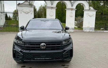 Volkswagen Touareg III, 2024 год, 14 900 000 рублей, 2 фотография