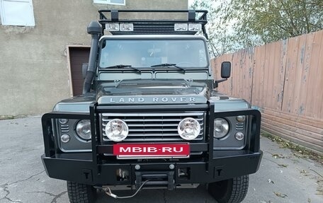 Land Rover Defender I, 2007 год, 2 200 000 рублей, 2 фотография