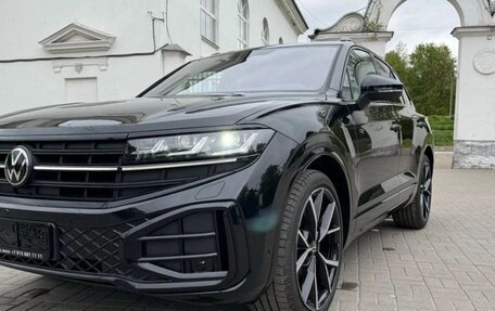 Volkswagen Touareg III, 2024 год, 14 900 000 рублей, 18 фотография